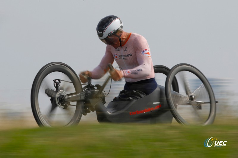 European Para Championship 2023 Rotterdam - - photo Ivan/UEC/SprintCyclingAgency?2023